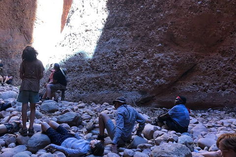 Bungles Day Trek Extended (with Echidna Chasm) - Accommodation Cairns 6