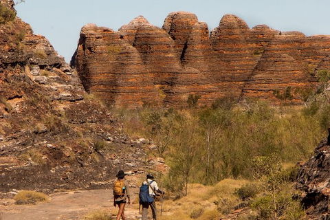 Bungles Day Trek Extended (with Echidna Chasm) - Accommodation Cairns 3