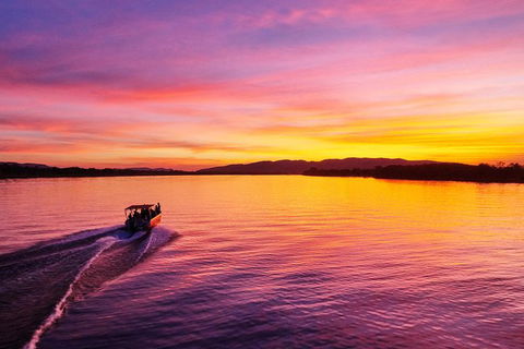 Ord River Discoverer With Sunset - Accommodation Cairns 10