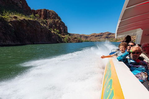 Ord River Experience With Riverside Lunch - Accommodation Cairns 8