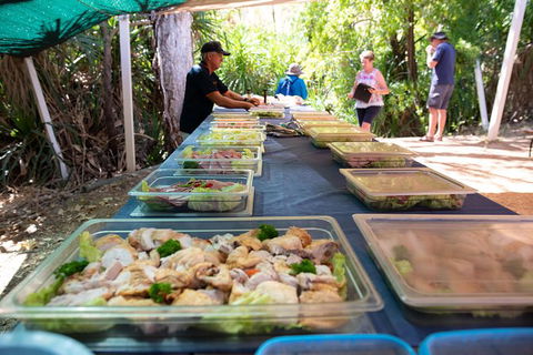 Ord River Experience With Riverside Lunch - Accommodation Cairns 7
