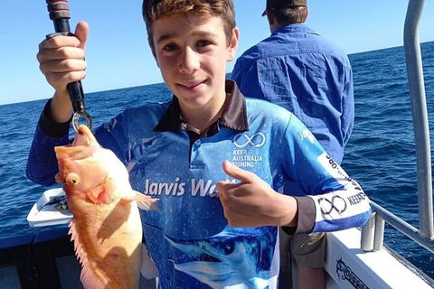 Geraldton Fishing Charter - Accommodation Cairns 14