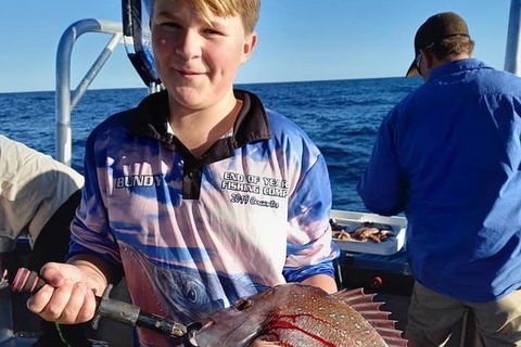 Geraldton Fishing Charter - Accommodation Cairns 1