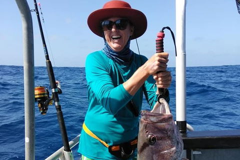 Abrolhos Islands Fishing Charter - Accommodation Cairns 11
