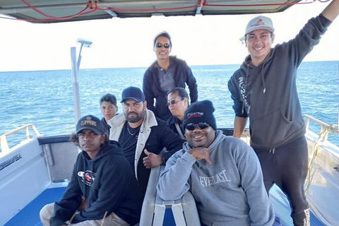 Abrolhos Islands Fishing Charter - Accommodation Cairns 3