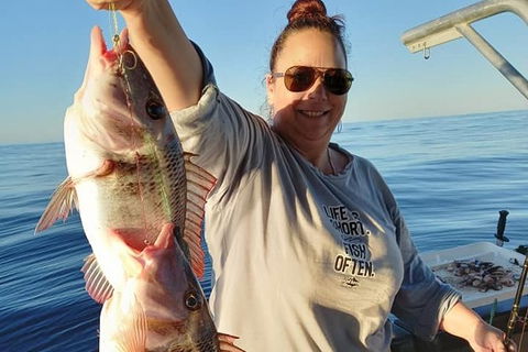 Abrolhos Islands Fishing Charter - Accommodation Cairns 5