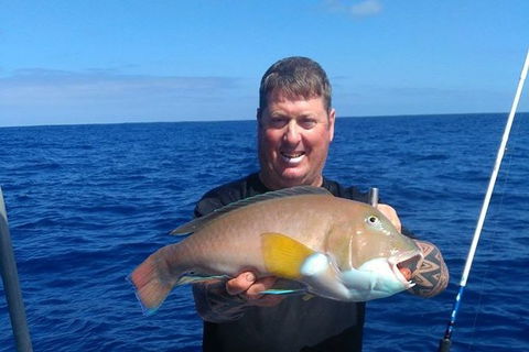 Abrolhos Islands Fishing Charter - Accommodation Cairns 1