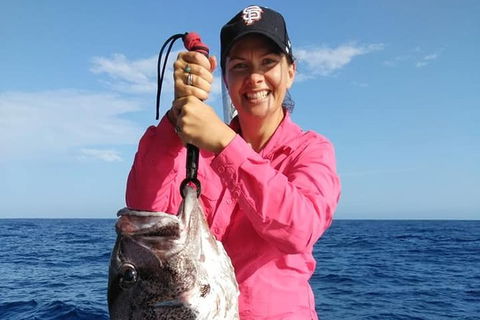 Abrolhos Islands Fishing Charter - Accommodation Cairns 10