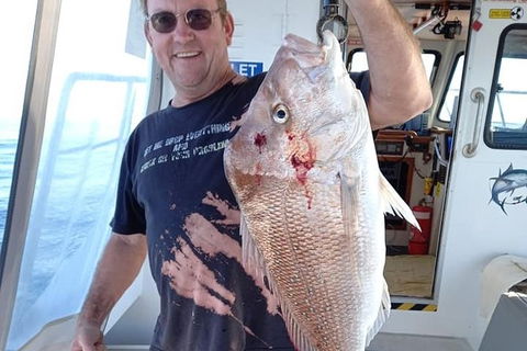 Abrolhos Islands Fishing Charter - Accommodation Cairns 4