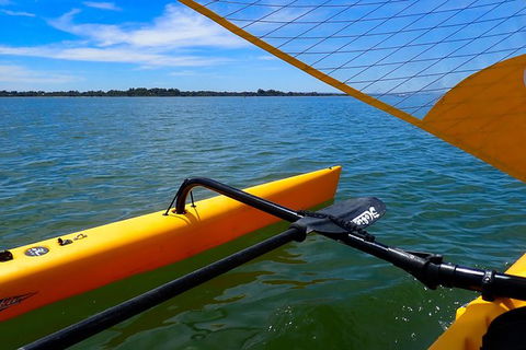 Sailing Kayak Adventure Through The Peel Harvey Estuary - Accommodation Cairns 3