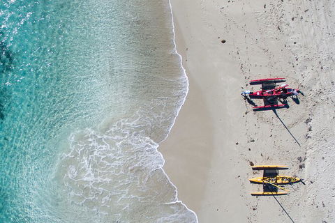 Sailing Kayak Adventure Through The Peel Harvey Estuary - Accommodation Cairns 4