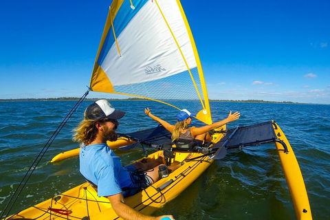 Sailing Kayak Adventure Through The Peel Harvey Estuary - Accommodation Cairns 0