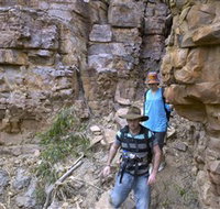 Butterfly Gorge Nature Park - Accommodation Cairns