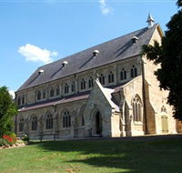 St Peters Anglican Church - Accommodation Cairns