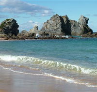 Camel Rock - Accommodation Cairns