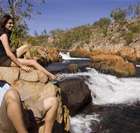 Crystal Falls - Accommodation Cairns