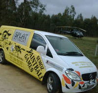 Splat Attack Paintball  Laser Tag Games - Accommodation Cairns