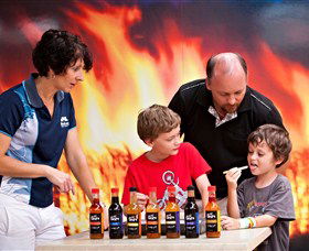 Sarina Sugar Shed - Accommodation Cairns 0