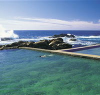 Blue Pool - Accommodation Cairns