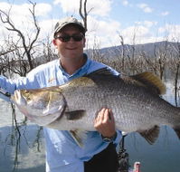 Peter Faust Dam - Accommodation Cairns