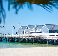 Busselton Jetty  Underwater Observatory Tour - Accommodation Cairns