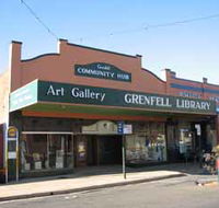Grenfell Art Gallery - Accommodation Cairns