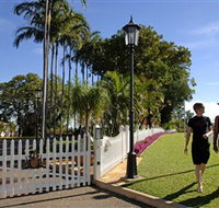 Government House - Accommodation Cairns