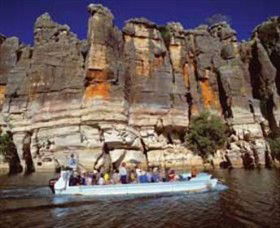 Fitzroy Crossing Visitor Centre - Accommodation Cairns 0