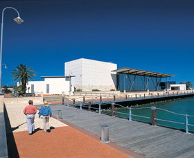 Western Australian Museum - Geraldton - Accommodation Cairns 0