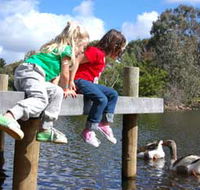 Vasse River and Rotary Park - Accommodation Cairns