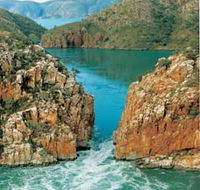 Horizontal Waterfalls - Accommodation Cairns