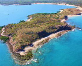 Cygnet Bay Pearl Farm - Accommodation Cairns 0