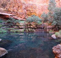 Gorge Rim Walk Dales Gorge - Accommodation Cairns