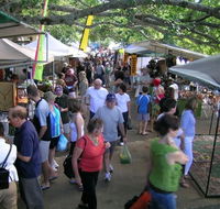 Eumundi Markets - Accommodation Cairns