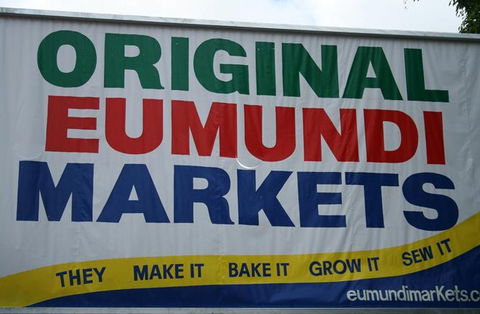 Eumundi Markets - Accommodation Cairns 1