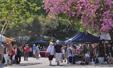 Eumundi Markets - Accommodation Cairns 3
