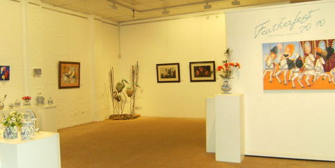 Central Goldfields Art Gallery - Accommodation Cairns 2