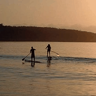 Jervis Bay Stand Up Paddle - Accommodation Cairns 2