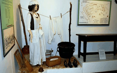Historical Society Museum - Accommodation Cairns