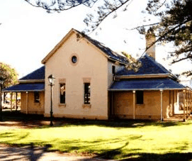 Historic Courthouse - Accommodation Cairns
