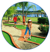 Hydro Golf - Accommodation Cairns