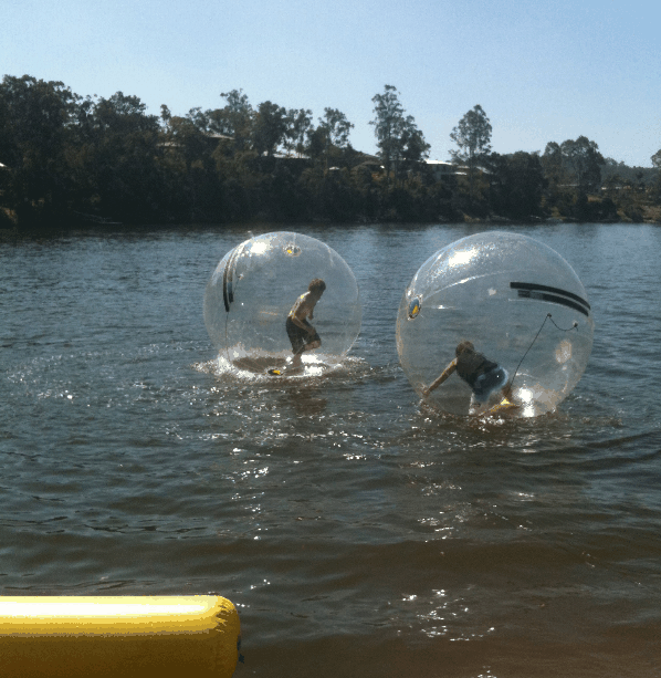 Funballz Australia - Accommodation Cairns 3