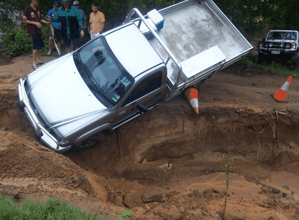 Scenic Rim Adventure Park - Accommodation Cairns