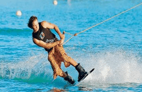 Townsville Barra Fun Park - Accommodation Cairns