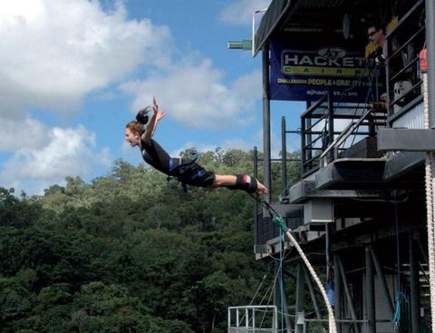 AJ Hackett Cairns - Accommodation Cairns 1