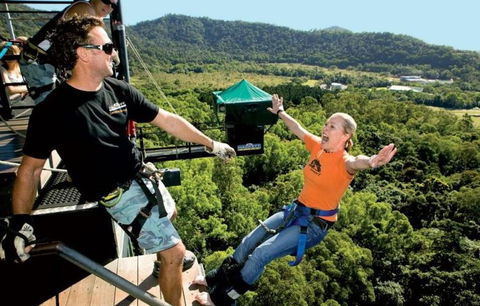 AJ Hackett Cairns - Accommodation Cairns 2