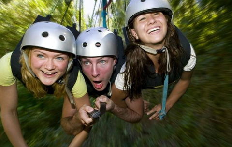 AJ Hackett Cairns - Accommodation Cairns 5