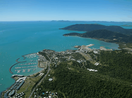 Abel Point Marina - Accommodation Cairns