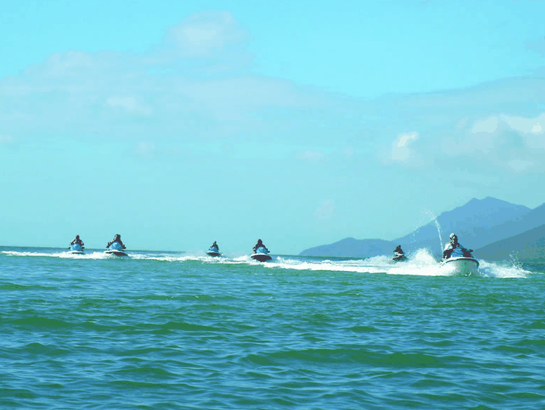 Eco Jet Safari - Accommodation Cairns