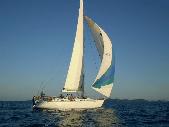 ISail Whitsundays - Accommodation Cairns